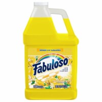 Fabuloso 1 gal Lemon Scent All Purpose Cleaner Liquid