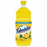 Fabuloso® Refreshing Lemon Multi-Purpose Cleaner