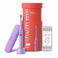 Colgate hum Smart Rechargeable Electric Toothbrush Kit - Purple