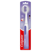 Colgate® 360 Extra Soft Gum Health Battery Sonic Powered Toothbrush