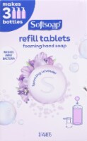 Softsoap Sparkling Lavender Foaming Hand Soap Tablet Refills