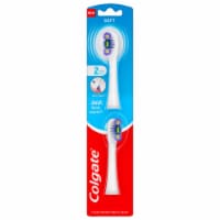 Colgate 360 Power Battery Powered Toothbrush Replacement Head