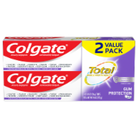 Colgate® Total Whole Mouth Health Gum Protection Toothpaste