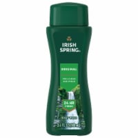 Irish Spring Travel Size Moisturizing Face & Body Wash