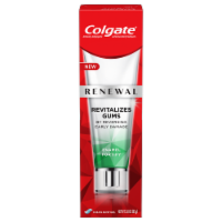 Colgate Renewal Enamel Fortify Whitening Toothpaste