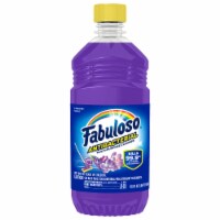 Fabuloso Multi-Surface All Purpose Cleaner Antibacterial Lavender