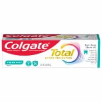 Colgate Total Fresh Mint Stripe Gel Toothpaste