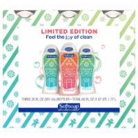 Softsoap Limited Edition Body Wash Set Perspective: Main