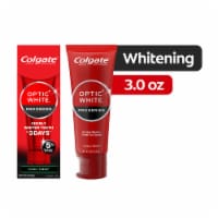 Colgate Optic White Pro Series Toothpaste with Hydrogen Peroxide Vividly Fresh Perspective: Main