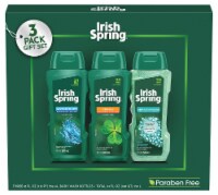 Irish Spring® Moisture Blast Body Wash