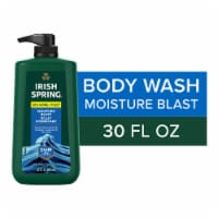 Irish Spring Moisture Blast Body Wash