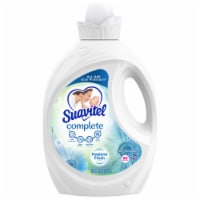 Suavitel Complete Hygiene Fresh Scent Liquid Fabric Softener