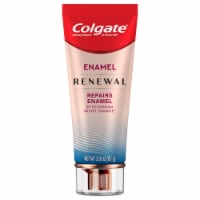 Colgate Renewal Whitening Enamel Toothpaste Mint Perspective: Main