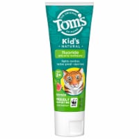 Tom's of Maine Children's Natural Anti-Cavity Fluoride Toothpaste Watermelon