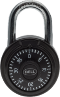 Bell® Armory 200 Cable Bike Lock - Black