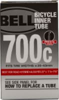 Bell Presta Valve Bicycle Inner Tube