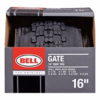Bell Gate BMX Tire - Black