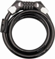 Bell Watchdog 600 Cable Lock - Black