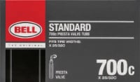 Bell Standard 700c Presta Valve Tube