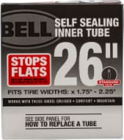 Bell® Self Sealing Standard Valve Bicycle Tube