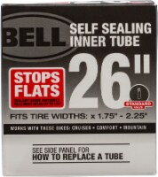 Bell® Self Sealing Standard Valve Bicycle Tube