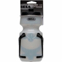 Bell Sports 22 Oz. Plastic Water Bottle & Cage 7135851
