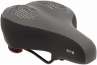 Bell Recline 610 Flex Gel Saddle - Gray/Black Perspective: Main