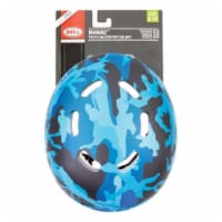 Bell Sports 7063295 Steel Ages 8-14 Bike Helmet