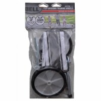 BD FLIP UP TRAINING WHEELS EN Perspective: Main