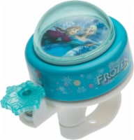 Bell Disney Frozen Globe Bicycle Bell - Blue Perspective: Main