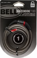 Bell® Watchdog 100 Cable Lock - Black