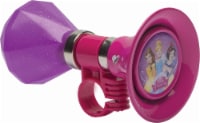Bell Disney Princess Jewel Bike Horn - Purple Perspective: Main