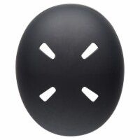 BC HLMT MS YTH OLLIE MATTE BLACK Perspective: Main