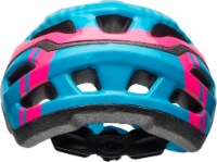 Bell Cadence Youth Bike Helmet - Neon Blue