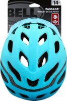 Bell Passage Women's Bike Helmet - Blue Comet Perspective: Main