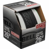 Bell® Cruiser Bike Tire Perspective: Main