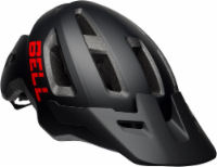 Bell Soquel MIPS Youth Bike Helmet- Black / Red