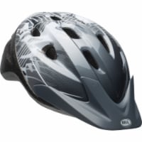 Bell Rally Child's Bike Helmet - Dark Gray/White