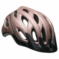 BELL Ferocity Adult Bike Helmet - Rose Gold Perspective: Main