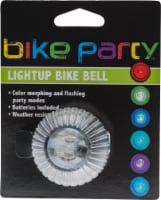 Bell Sports Multicolored Lightup Bike Bell