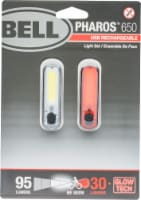 Bell® Pharos™ 650 USB Rechargeable Light Set