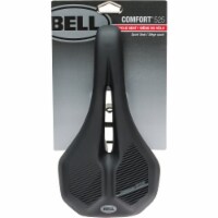 Bell® Comfort Sport Bike Seat - Black Perspective: Main