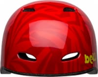 Bell Pint Toddler Tonal Red Helmet Perspective: Main