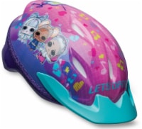 LOL! Surprise Child Bike Helmet Perspective: Main