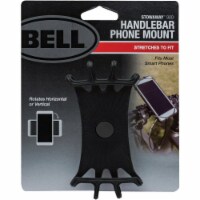 Bell Stowaway 900 Bicycle Handlebar Black Phone Holder 7142566