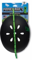 Minecraft Hawk Creeper Child Helmet