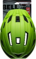 Bell Apex Adult Solid Krypto Bicycle Helmet