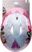 Disney princess child bike helmet Perspective: Main