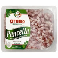 Citterio® Cubetti Pancetta