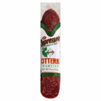 Citterio® Rustico® Hot Sopressata